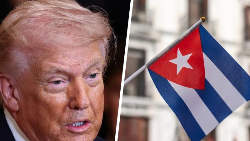 EE.UU. no cesa su presión al régimen  socialista de Cuba