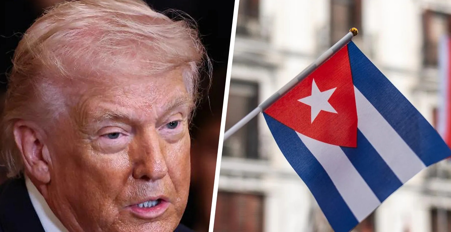 EE.UU. no cesa su presión al régimen  socialista de Cuba