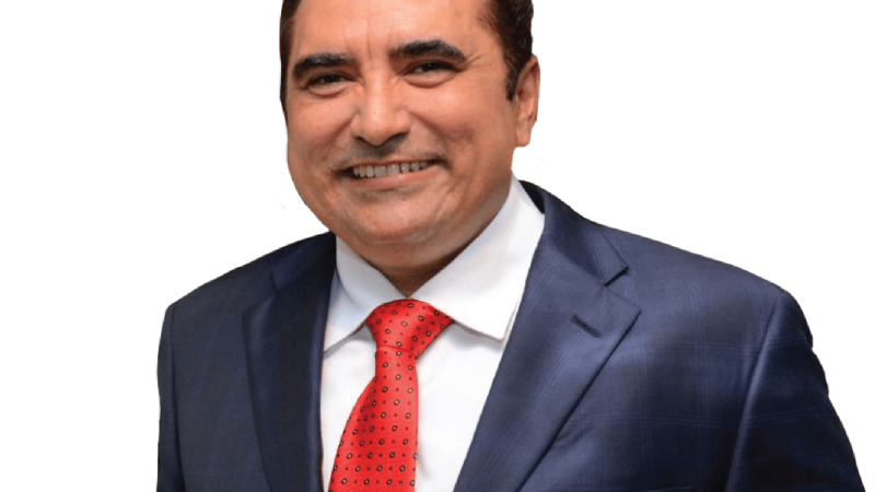 Víctor Pavón felicita a la mujer dominicana este 8 de marzo Día Internacional de la Mujer