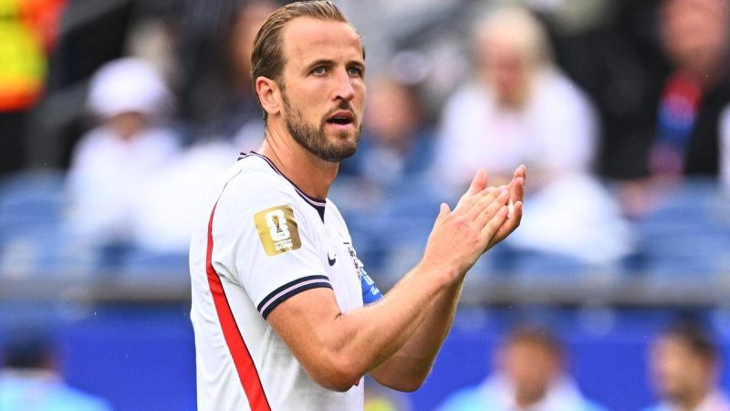 Inglaterra remonta con doblete de Harry Kane y enfrentará a México en los octavos de final
