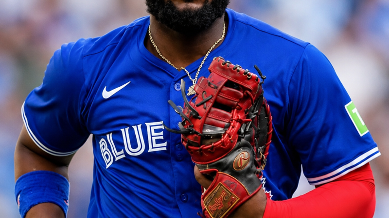 Vladimir Guerrero Jr. se baja del Juego de Estrellas 2026 para enfocarse en su recuperación