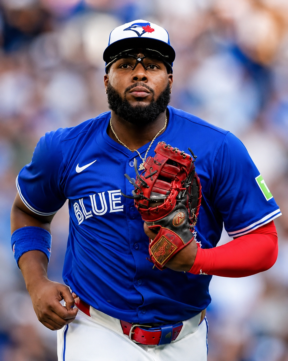 Vladimir Guerrero Jr. se baja del Juego de Estrellas 2026 para enfocarse en su recuperación