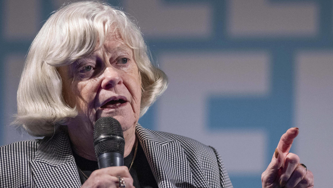 Asesinan en su casa a la exministra británica Ann Widdecombe