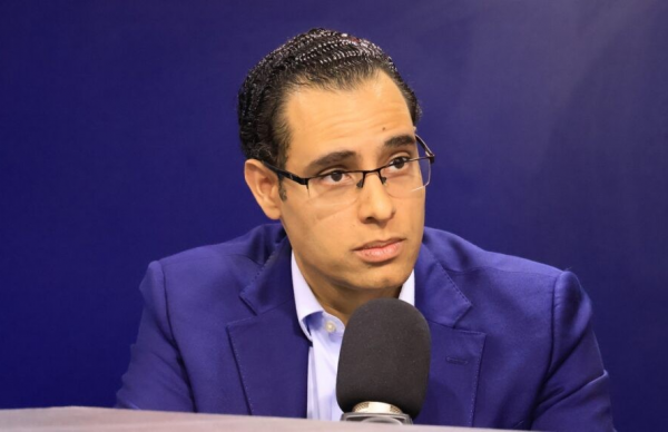 Juan Ariel Jiménez asegura Gobierno difunde datos «falsos» sobre la deuda pública