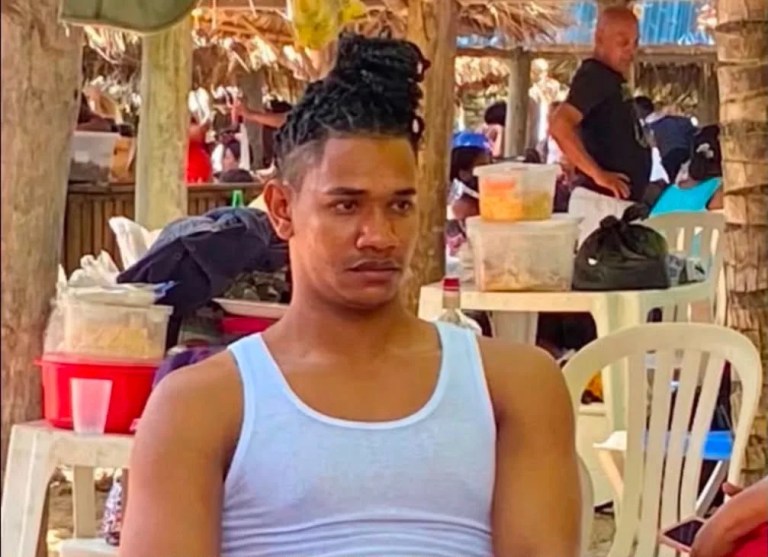 Asesinan un joven a tiros durante discusión en SFM