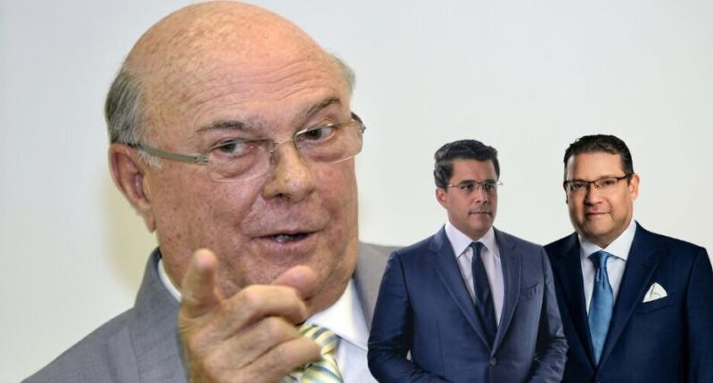 Hipólito considera prematuro el acercamiento entre Yayo y David Collado