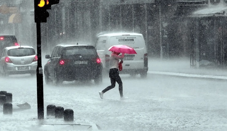 Vaguada provocará un aumento de las lluvias en República Dominicana desde este miércoles