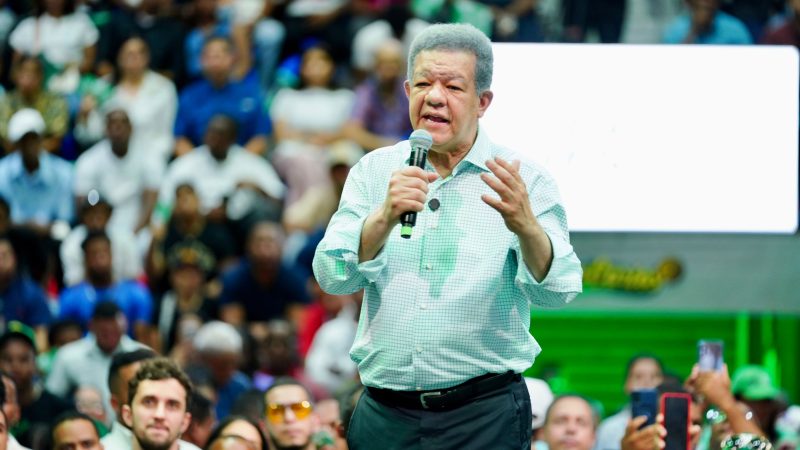 Las multas se pagan con muerte: el gran retroceso del PRM”, asegura Leonel Fernández*