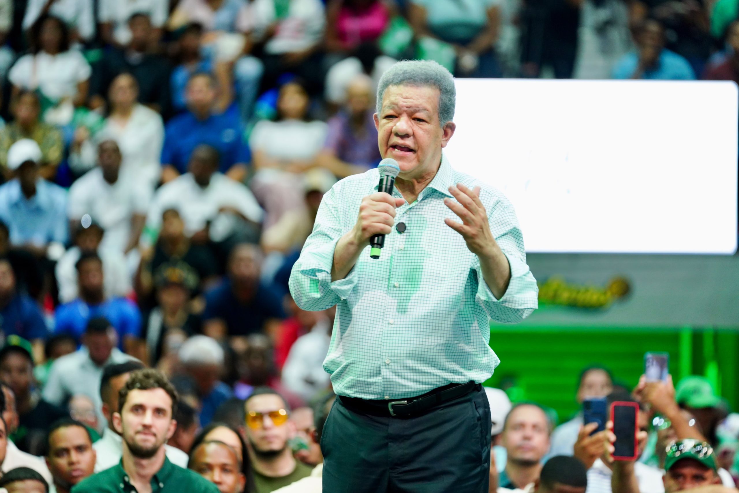 Las multas se pagan con muerte: el gran retroceso del PRM”, asegura Leonel Fernández*