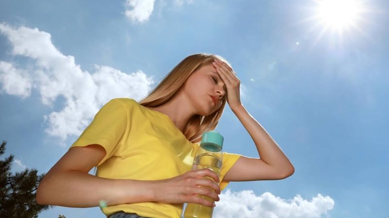 Calor intenso y aguaceros afectarán gran parte del país este viernes
