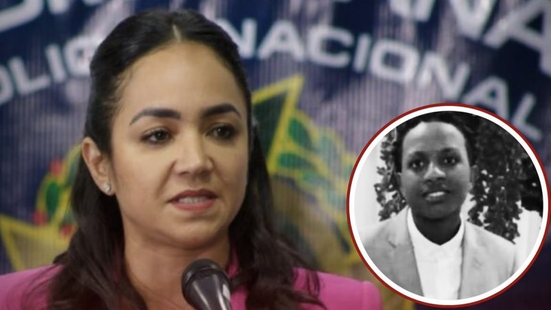 Faride Raful califica de “imperdonable” el abuso policial que dejó un joven muerto en Herrera