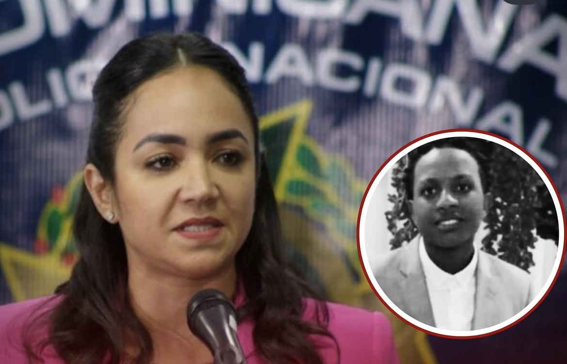 Faride Raful califica de “imperdonable” el abuso policial que dejó un joven muerto en Herrera