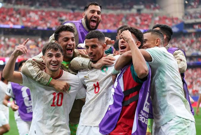 Marruecos clasifica a cuartos de final del Mundial tras vencer a Canadá
