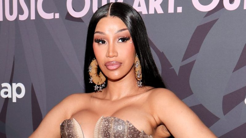 Cardi B destaca el aporte histórico de los afroamericanos al progreso de latinos y caribeños en Estados Unidos