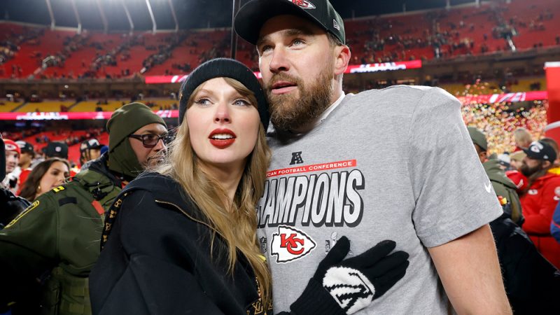 Acuerdo prenupcial de Taylor Swift y Travis Kelce limita el reparto de bienes en caso de divorcio