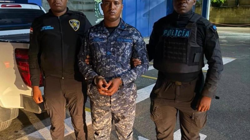 Conocerán este lunes medida de coerción contra cabo acusado de matar a Darlin Mercado