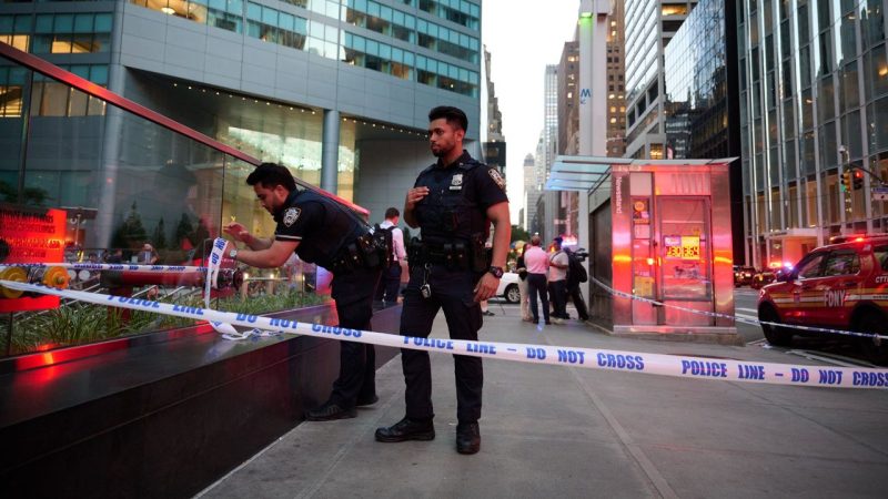 Tiroteo durante celebración del 4 de Julio en Nueva York deja ocho heridos, incluidos cuatro niños