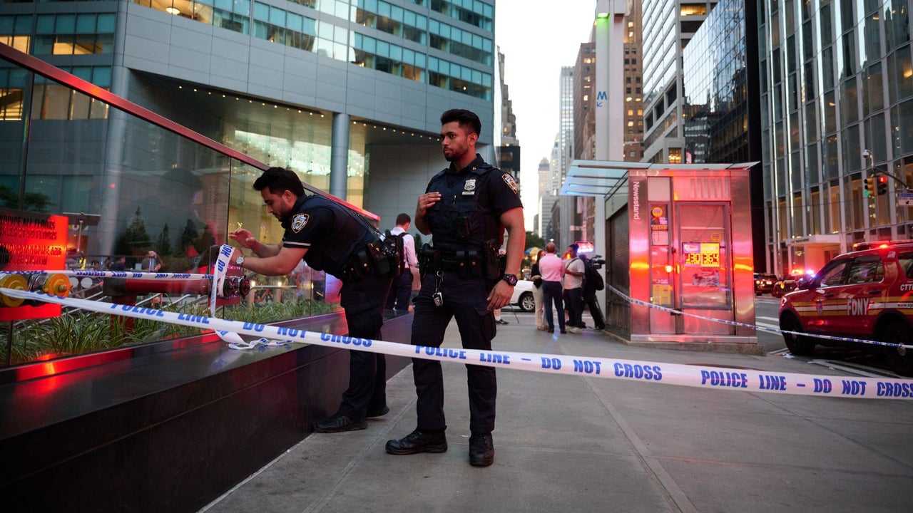 Tiroteo durante celebración del 4 de Julio en Nueva York deja ocho heridos, incluidos cuatro niños