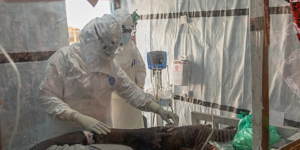 República Democrática del Congo registra 625 muertes por ébola y casi 1,800 casos confirmados
