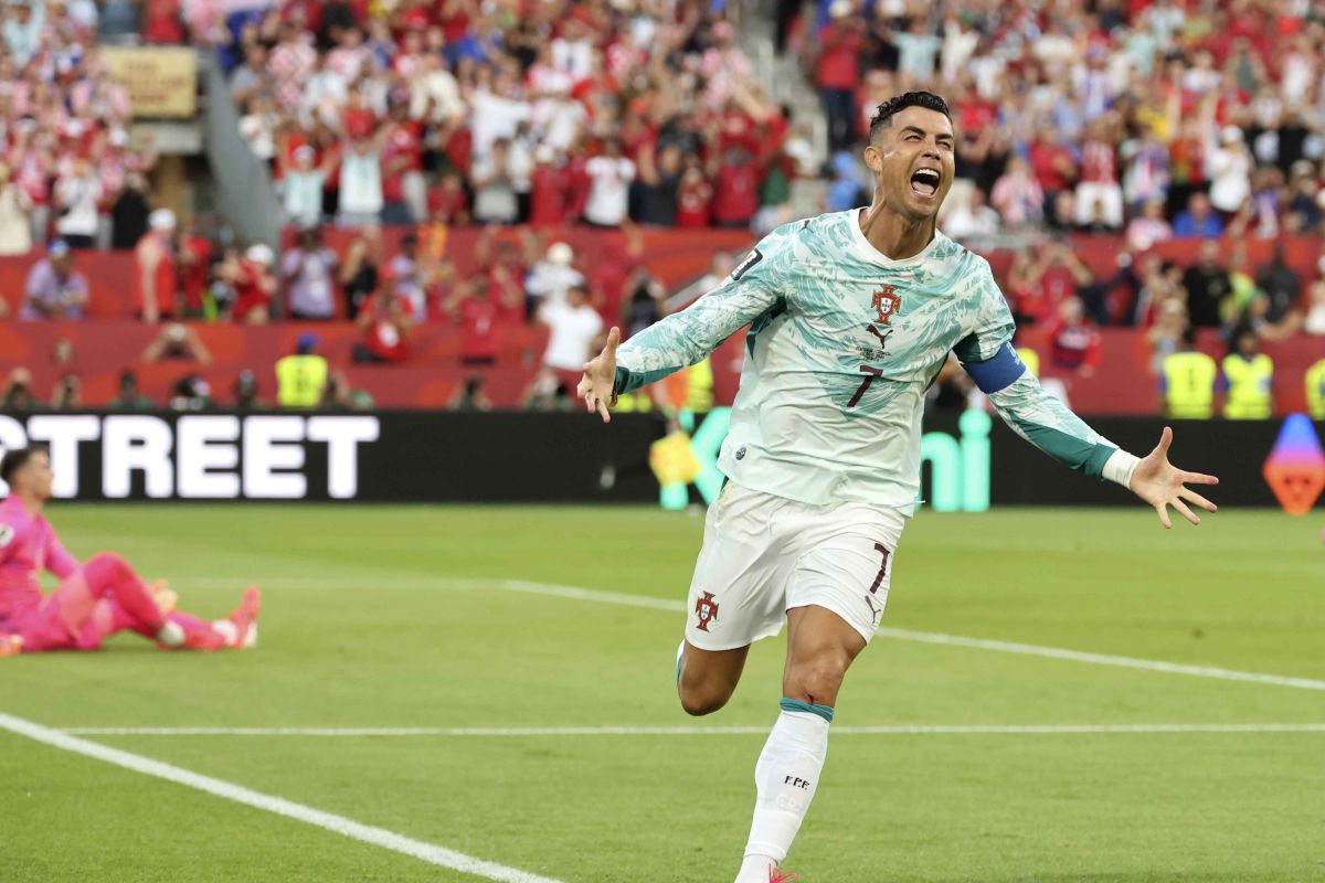 Cristiano Ronaldo estaría viviendo su último Mundial con Portugal, según revela su hermana