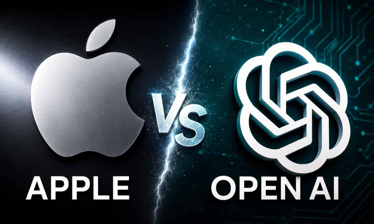 Apple demanda a OpenAI por presunto robo de secretos comerciales en medio de la carrera por la inteligencia artificial