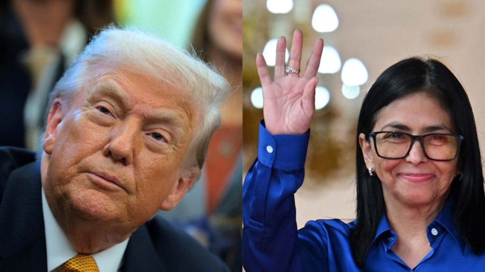 Trump asegura que la relación entre Estados Unidos y Venezuela atraviesa su mejor momento