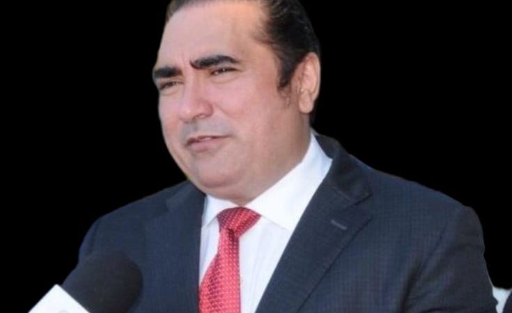 Víctor Pavón asegura alcaldesa de SDN y gobierno central dan la espalda a munícipes de la demarcación
