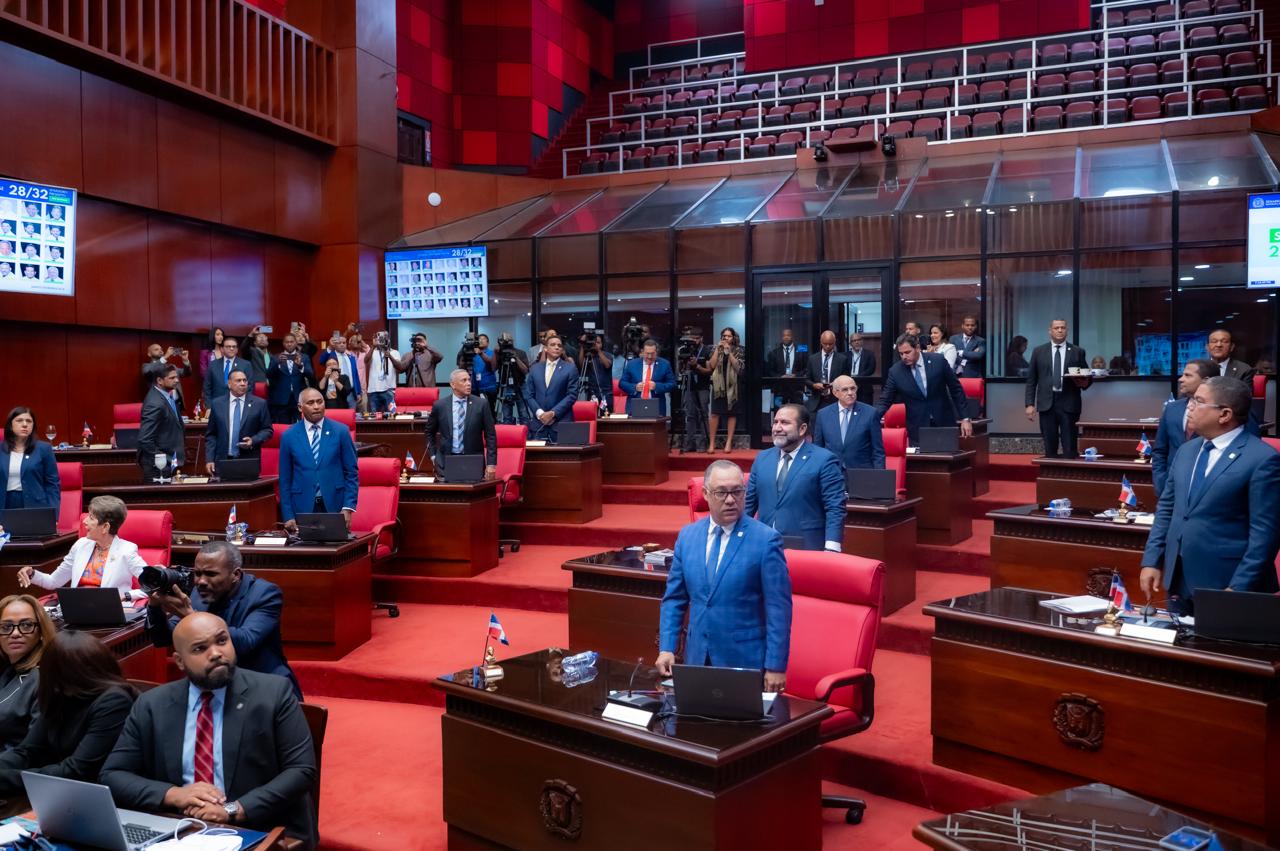 Senado da luz verde al Presupuesto Reformulado 2026 con RD$40,978 millones adicionales
