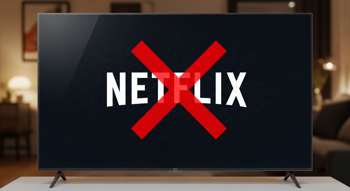 Netflix dejará de funcionar en varios Smart TV antiguos desde este 2 de julio
