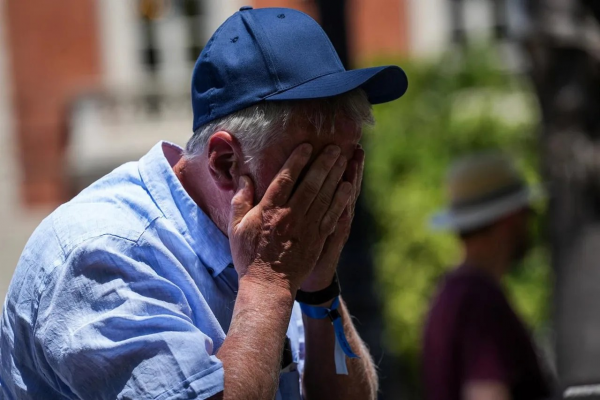 EE.UU: Temperaturas calurosas en Nueva Jersey provoca 25 muertes
