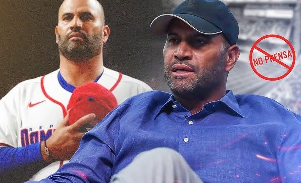 Alberto Pujols y la prensa dominicana: entre la crítica deportiva y una relación que pide reconciliación