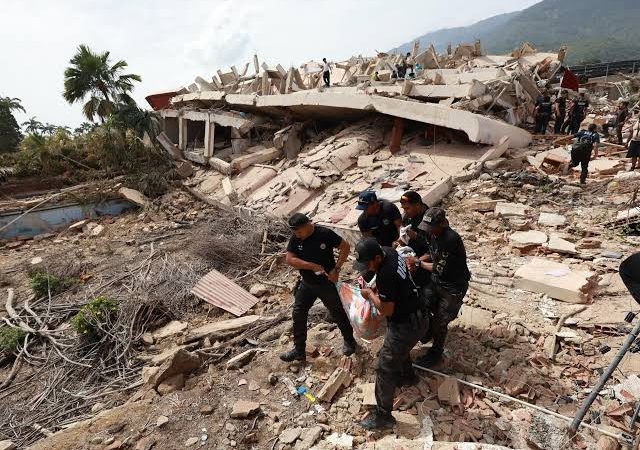 Aumenta a 2,295 la cifra de fallecidos por los terremotos en Venezuela; más de 11,000 personas resultan heridas