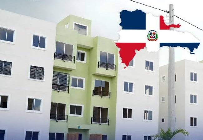 Más de la mitad de los dominicanos vive en viviendas que no son de su propiedad