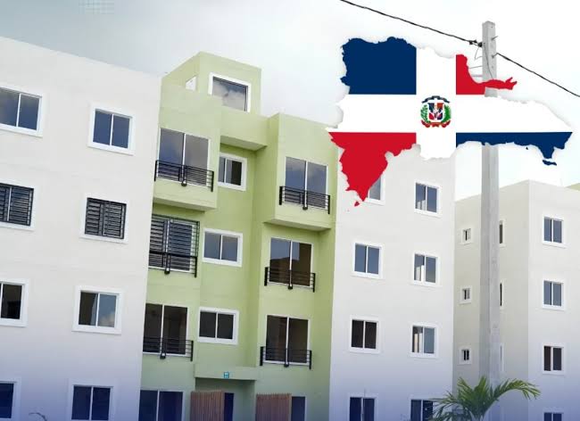 Más de la mitad de los dominicanos vive en viviendas que no son de su propiedad