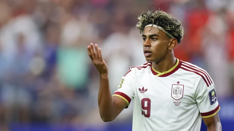 Frustran intento de robo en la residencia de Lamine Yamal tras la semifinal del Mundial 2026