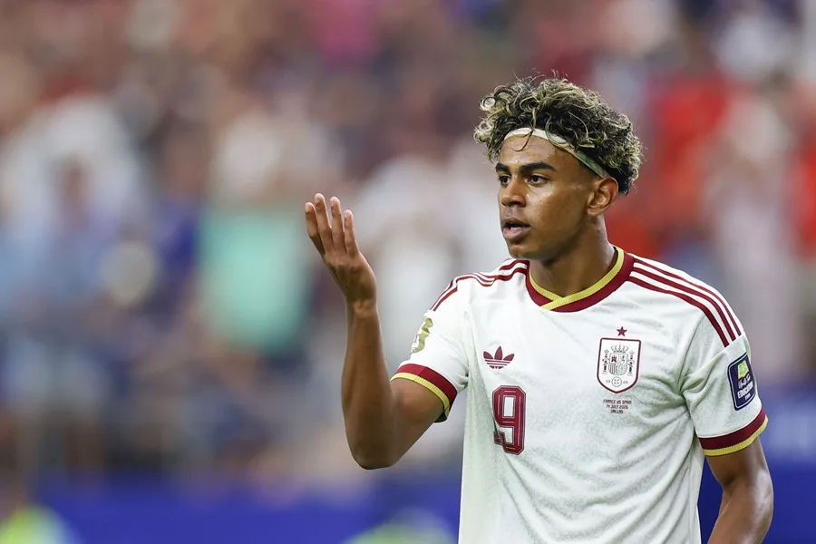 Frustran intento de robo en la residencia de Lamine Yamal tras la semifinal del Mundial 2026