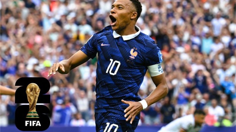 Francia, con Mbappé como figura, avanza a los cuartos de final del Mundial 2026
