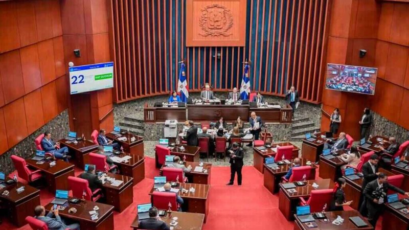 Senado de RD aprueba modificación a Ley de Residuos