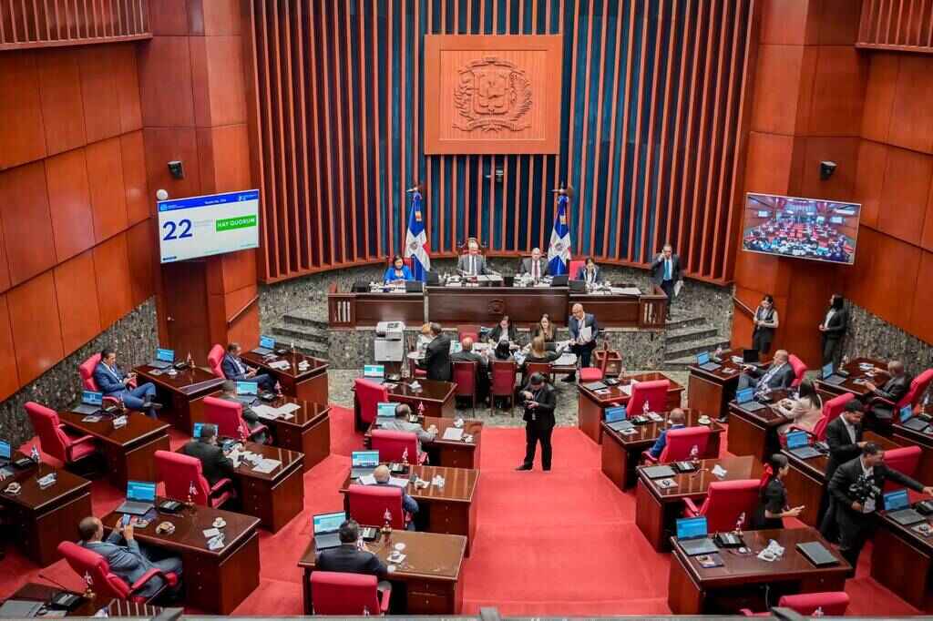 Senado de RD aprueba modificación a Ley de Residuos