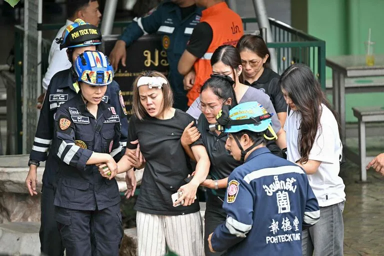 Masacre en Tailandia: adolescente de 14 años mata a siete personas en una escuela y luego se suicida