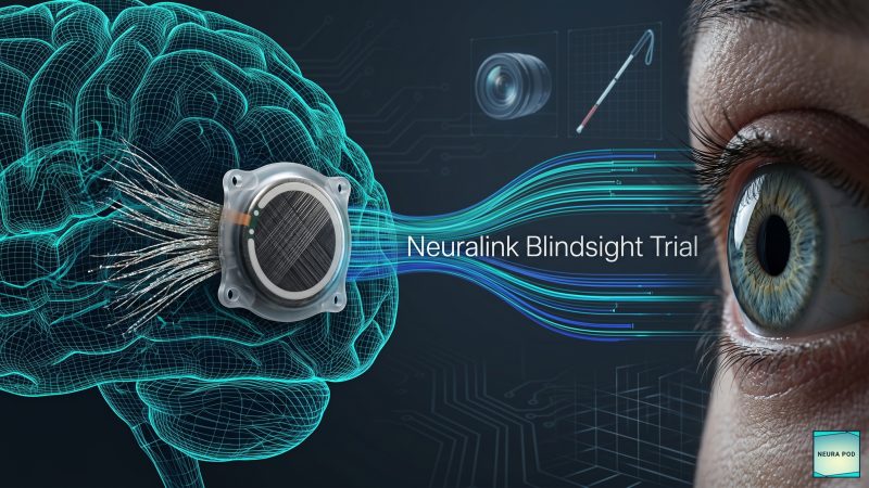 Neuralink prepara los primeros implantes de Blindsight para intentar devolver la visión