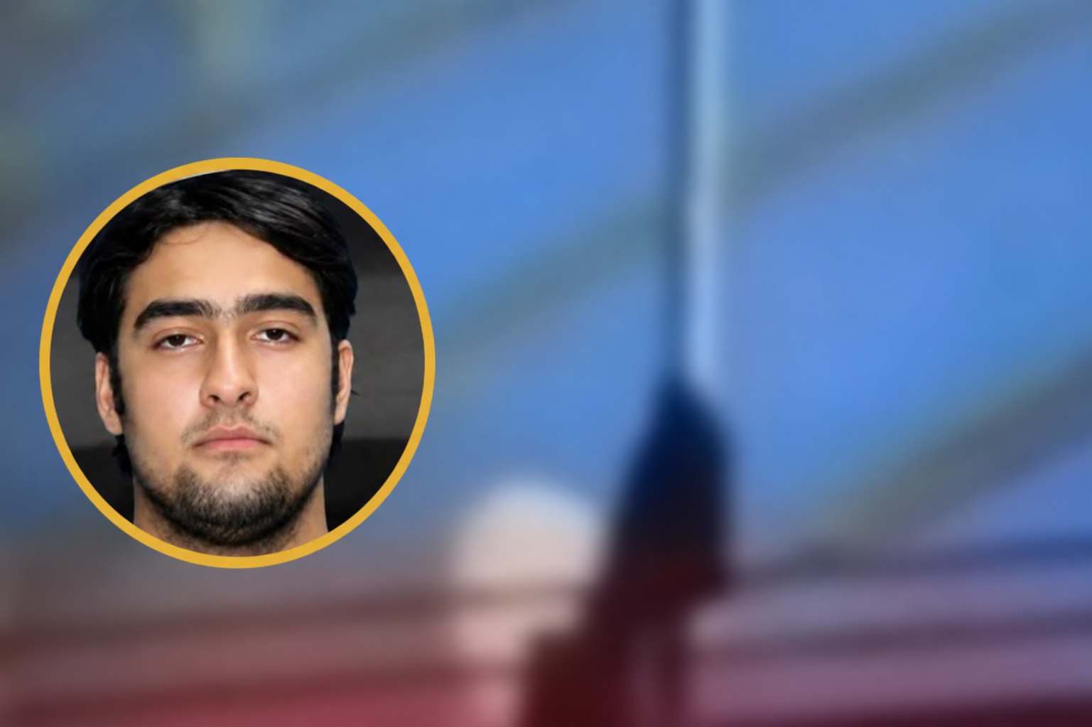 Identifican a joven que perdió la vida tras lanzarse del puente Juan Bosch en Santo Domingo