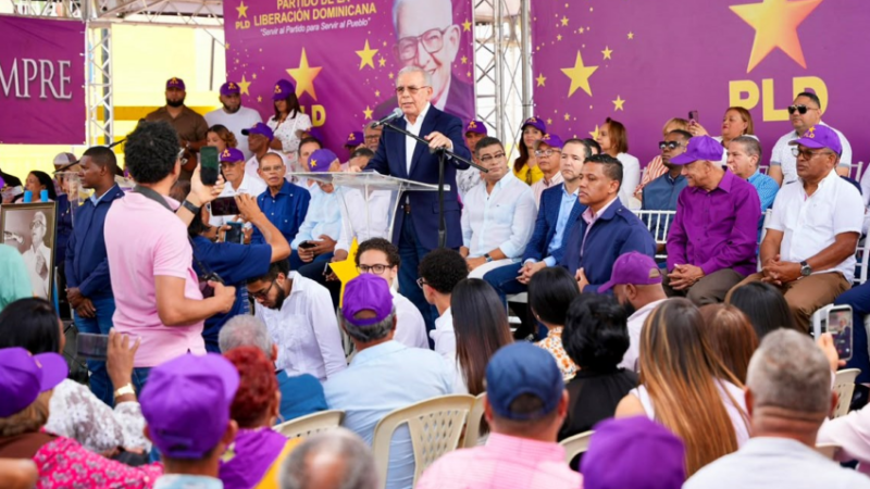 Danilo Medina dice Gobierno PRM “le sale caro” al pueblo RD