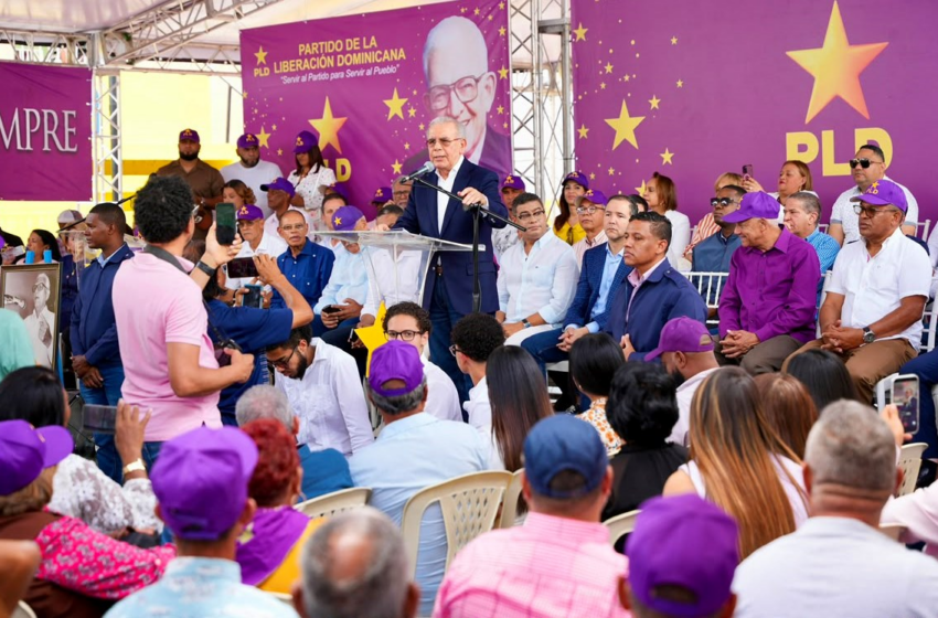 Danilo Medina dice Gobierno PRM “le sale caro” al pueblo RD