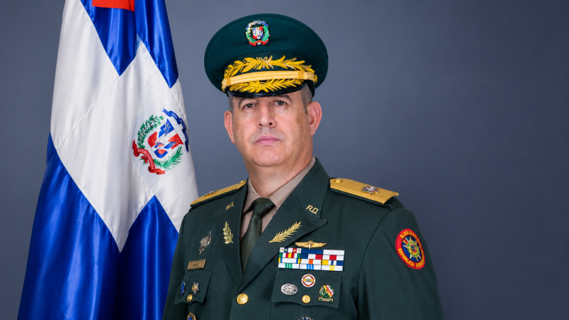 CECCOM da duros golpes contra el comercio ilícito en los primero siete meses de gestión General de Brigada Orlando Jerez Espaillat
