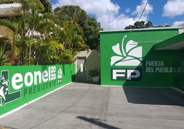 Fuerza del Pueblo exige transparencia sobre el financiamiento de la reforma policial