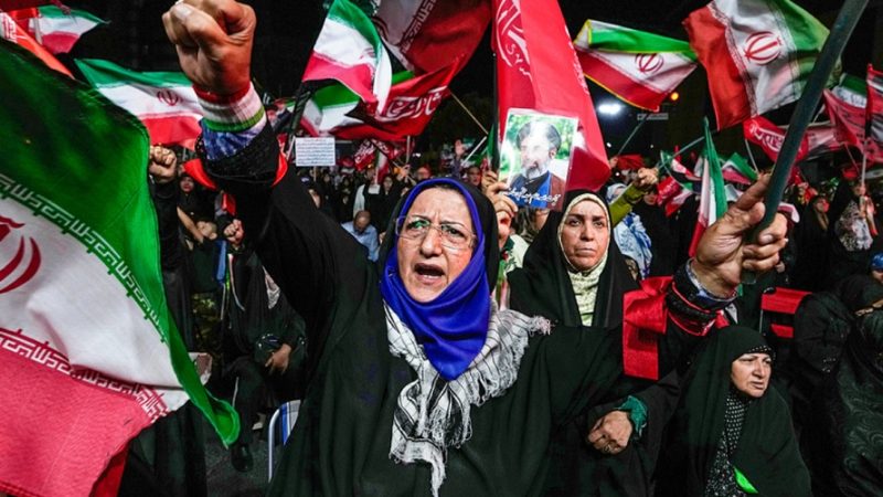 Comandante de Irán afirma que esa  nación no teme a ninguna potencia