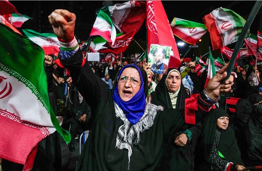 Comandante de Irán afirma que esa  nación no teme a ninguna potencia