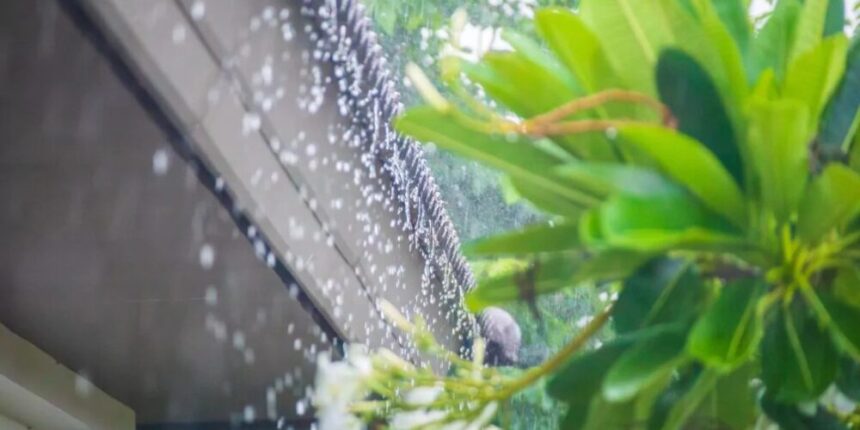 Lluvias, tronadas y ráfagas de viento marcarán el inicio de semana en varias zonas del país