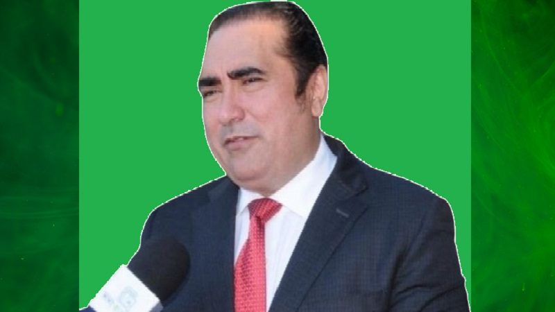VÍCTOR PAVÓN: MÁS QUE UN CANDIDATO, UN COMPAÑERO DE SIEMPRE